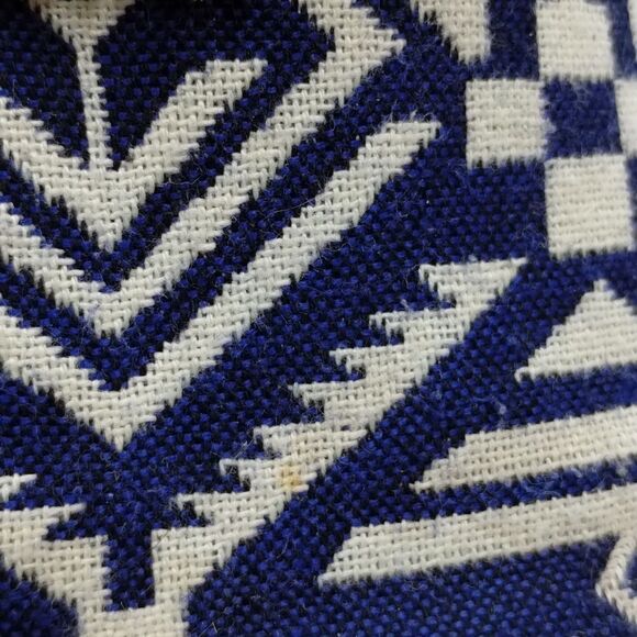 Keen Howser Slide Wool Slip on Clog Shoes Navy Cream Size 6 - Picture 10 of 11